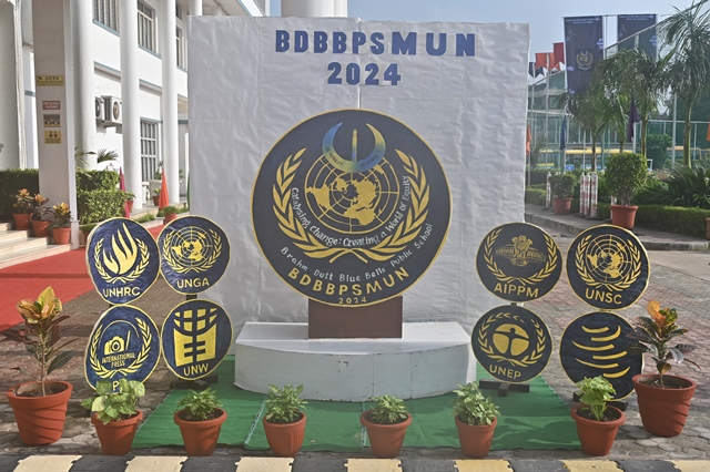 BDBBPS MUN 2024